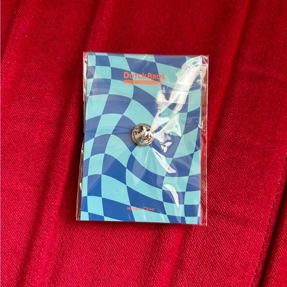 Dutch Bros Building Pin - Picture 2 of 2
